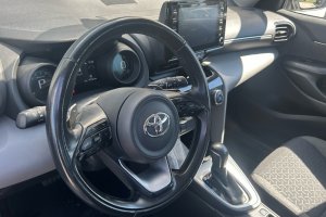 TOYOTA YARIS CROSS 1.5 PETROL A/T - 2022год / 79000km 12