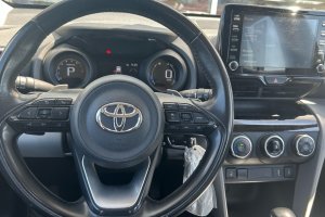 TOYOTA YARIS CROSS 1.5 PETROL A/T - 2022год / 79000km 13