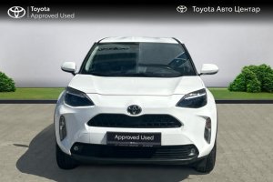 TOYOTA YARIS CROSS 1.5 PETROL A/T - 2022год / 79000km 1