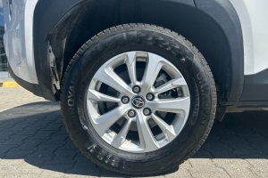 TOYOTA YARIS CROSS 1.5 PETROL A/T - 2022год / 79000km 22