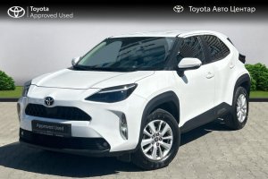 TOYOTA YARIS CROSS 1.5 PETROL A/T - 2022год / 79000km 2