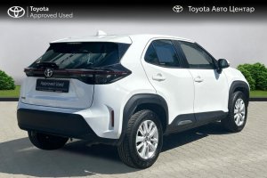 TOYOTA YARIS CROSS 1.5 PETROL A/T - 2022год / 79000km 5