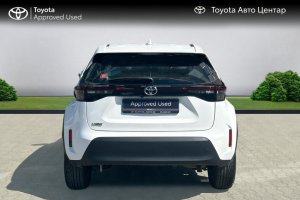 TOYOTA YARIS CROSS 1.5 PETROL A/T - 2022год / 79000km 6
