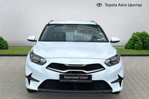 KIA CEED 1.0T PETROL SW - 2021год / 151996km 1