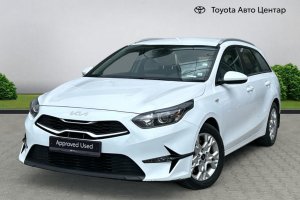 KIA CEED 1.0T PETROL SW - 2021год / 151996km 2