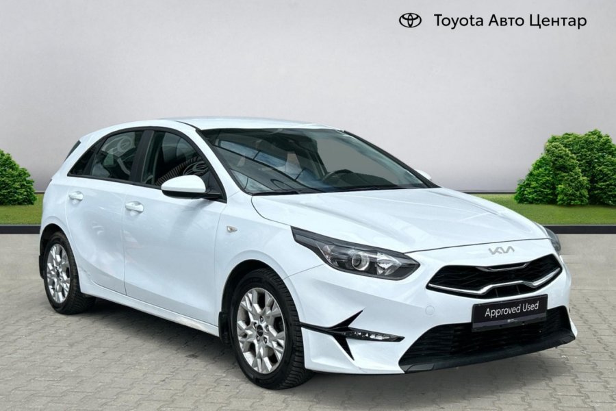 KIA CEED 1.0T PETROL - 2021год / 74644km