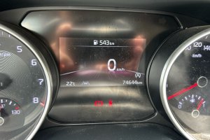 KIA CEED 1.0T PETROL - 2021год / 74644km 14