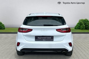 KIA CEED 1.0T PETROL - 2021год / 74644km 6