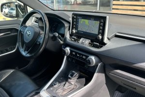 TOYOTA RAV4 2.5 HYBRID AWD STYLE - 2020год / 116742km 9