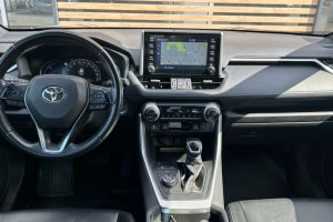 TOYOTA RAV4 2.5 HYBRID AWD STYLE - 2020год / 116742km 10