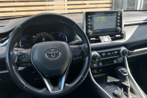 TOYOTA RAV4 2.5 HYBRID AWD STYLE - 2020год / 116742km 11