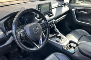 TOYOTA RAV4 2.5 HYBRID AWD STYLE - 2020год / 116742km 13
