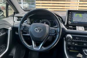 TOYOTA RAV4 2.5 HYBRID AWD STYLE - 2020год / 116742km 14