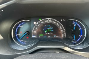 TOYOTA RAV4 2.5 HYBRID AWD STYLE - 2020год / 116742km 15