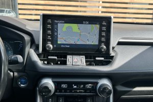 TOYOTA RAV4 2.5 HYBRID AWD STYLE - 2020год / 116742km 16