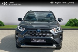 TOYOTA RAV4 2.5 HYBRID AWD STYLE - 2020год / 116742km 1