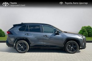TOYOTA RAV4 2.5 HYBRID AWD STYLE - 2020год / 116742km 3