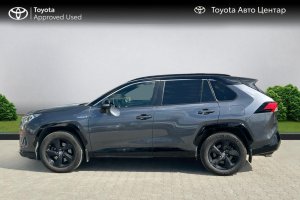 TOYOTA RAV4 2.5 HYBRID AWD STYLE - 2020год / 116742km 4