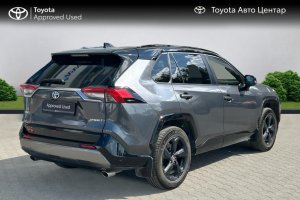 TOYOTA RAV4 2.5 HYBRID AWD STYLE - 2020год / 116742km 5