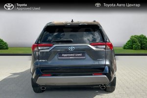 TOYOTA RAV4 2.5 HYBRID AWD STYLE - 2020год / 116742km 6