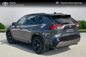 TOYOTA RAV4 2.5 HYBRID AWD STYLE - 2020год / 116742km 7
