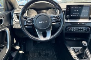KIA CEED 1.0T PETROL - 2022год / 71397km 11