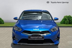KIA CEED 1.0T PETROL - 2022год / 71397km 1