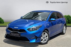 KIA CEED 1.0T PETROL - 2022год / 71397km 2