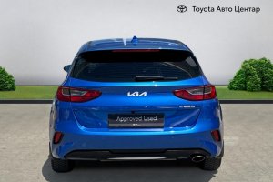 KIA CEED 1.0T PETROL - 2022год / 71397km 6