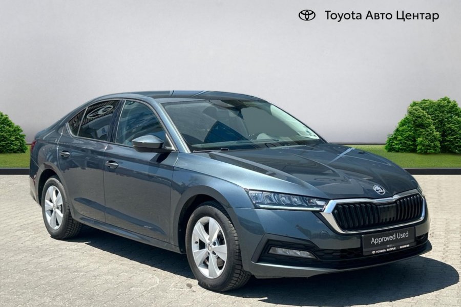 SKODA OCTAVIA 2.0TDI DIESEL - 2021год / 137104km