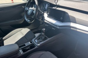 SKODA OCTAVIA 2.0TDI DIESEL - 2021год / 137104km 9