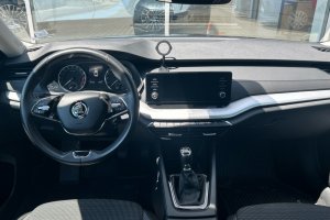 SKODA OCTAVIA 2.0TDI DIESEL - 2021год / 137104km 10