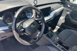 SKODA OCTAVIA 2.0TDI DIESEL - 2021год / 137104km 12