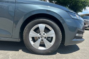 SKODA OCTAVIA 2.0TDI DIESEL - 2021год / 137104km 18