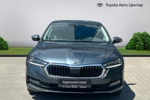SKODA OCTAVIA 2.0TDI DIESEL - 2021год / 137104km 1