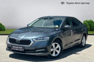 SKODA OCTAVIA 2.0TDI DIESEL - 2021год / 137104km 2