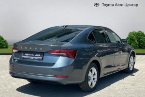 SKODA OCTAVIA 2.0TDI DIESEL - 2021год / 137104km 5