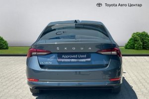 SKODA OCTAVIA 2.0TDI DIESEL - 2021год / 137104km 6