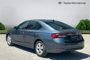 SKODA OCTAVIA 2.0TDI DIESEL - 2021год / 137104km 7