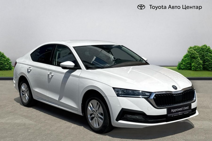 SKODA OCTAVIA 2.0TDI DIESEL - 2021год / 109658km