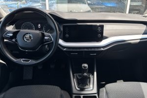 SKODA OCTAVIA 2.0TDI DIESEL - 2021год / 109658km 9