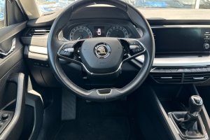 SKODA OCTAVIA 2.0TDI DIESEL - 2021год / 109658km 10
