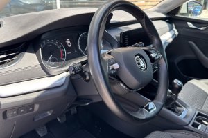 SKODA OCTAVIA 2.0TDI DIESEL - 2021год / 109658km 11