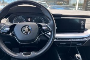 SKODA OCTAVIA 2.0TDI DIESEL - 2021год / 109658km 12