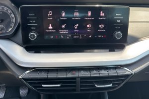 SKODA OCTAVIA 2.0TDI DIESEL - 2021год / 109658km 15