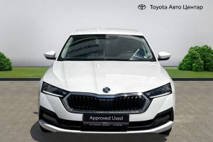 SKODA OCTAVIA 2.0TDI DIESEL - 2021год / 109658km 1