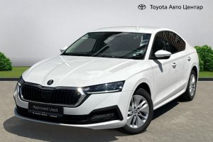 SKODA OCTAVIA 2.0TDI DIESEL - 2021год / 109658km 2