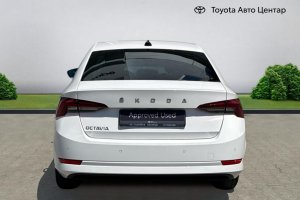 SKODA OCTAVIA 2.0TDI DIESEL - 2021год / 109658km 6