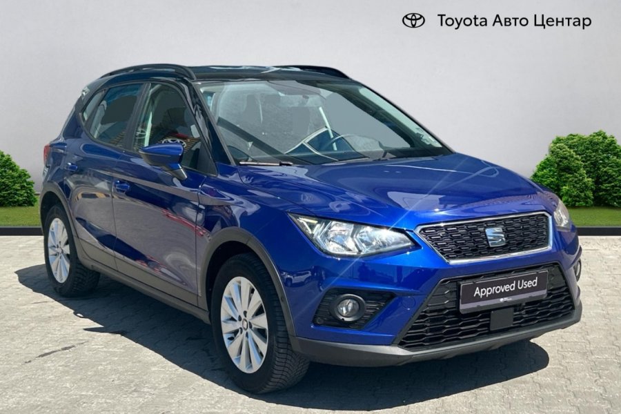 SEAT ARONA 1.6TDI DIESEL - 2021год / 118061km