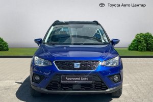 SEAT ARONA 1.6TDI DIESEL - 2021год / 118061km 1